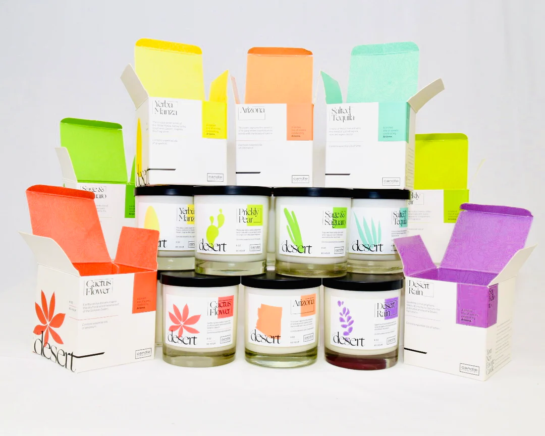 Your Signature Scent Awaits