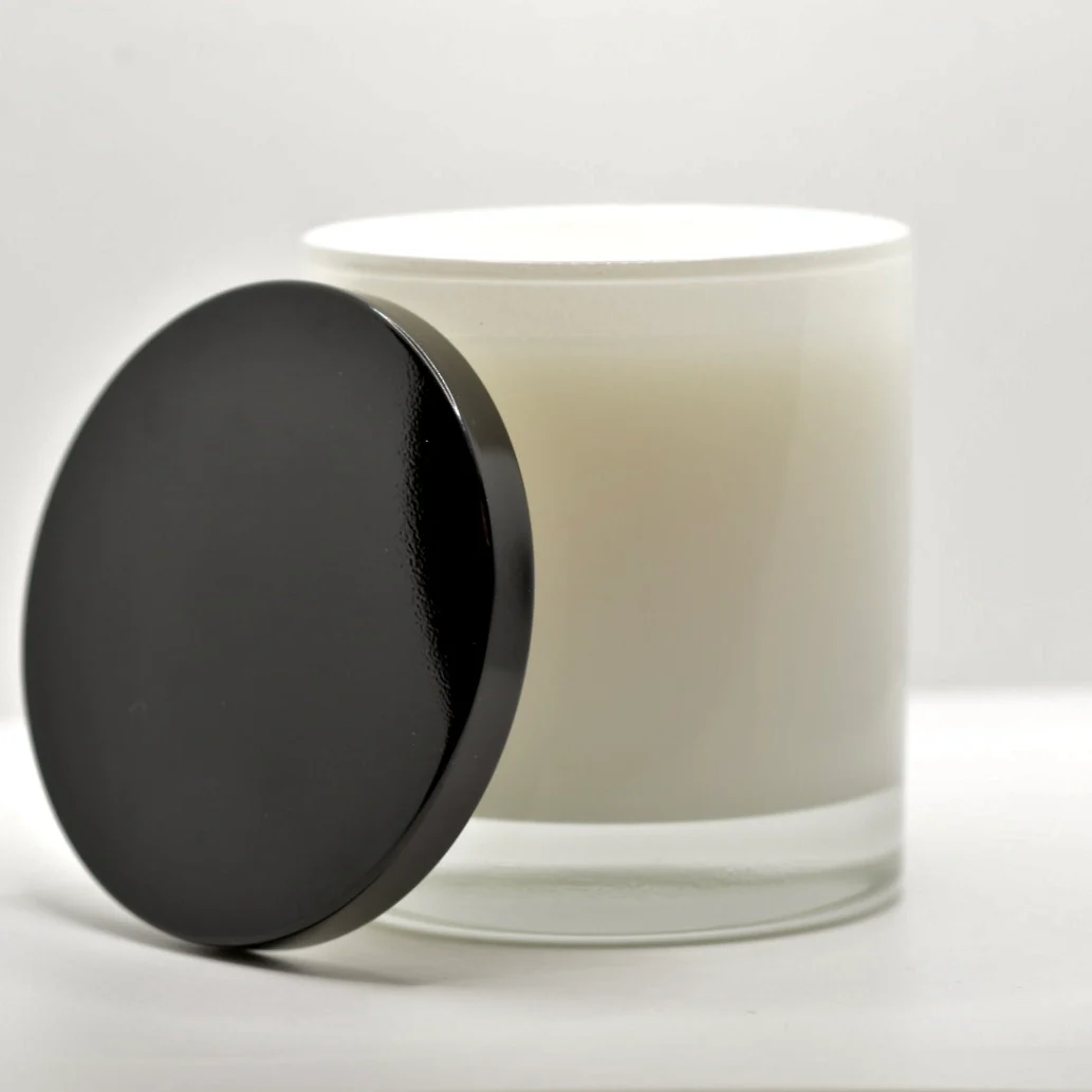 8oz Custom Soy Wax Candles- Private Label (Qty 24) - Image 4