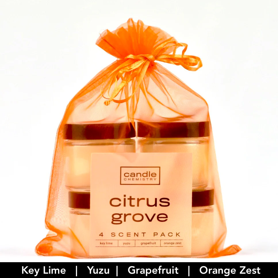 Gift Packs (4-2oz Candles) - Image 9
